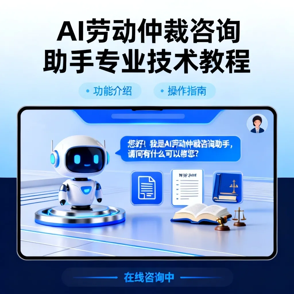 2026年职场维权破局指南：AI劳动仲裁咨询助手让你不再吃哑巴亏