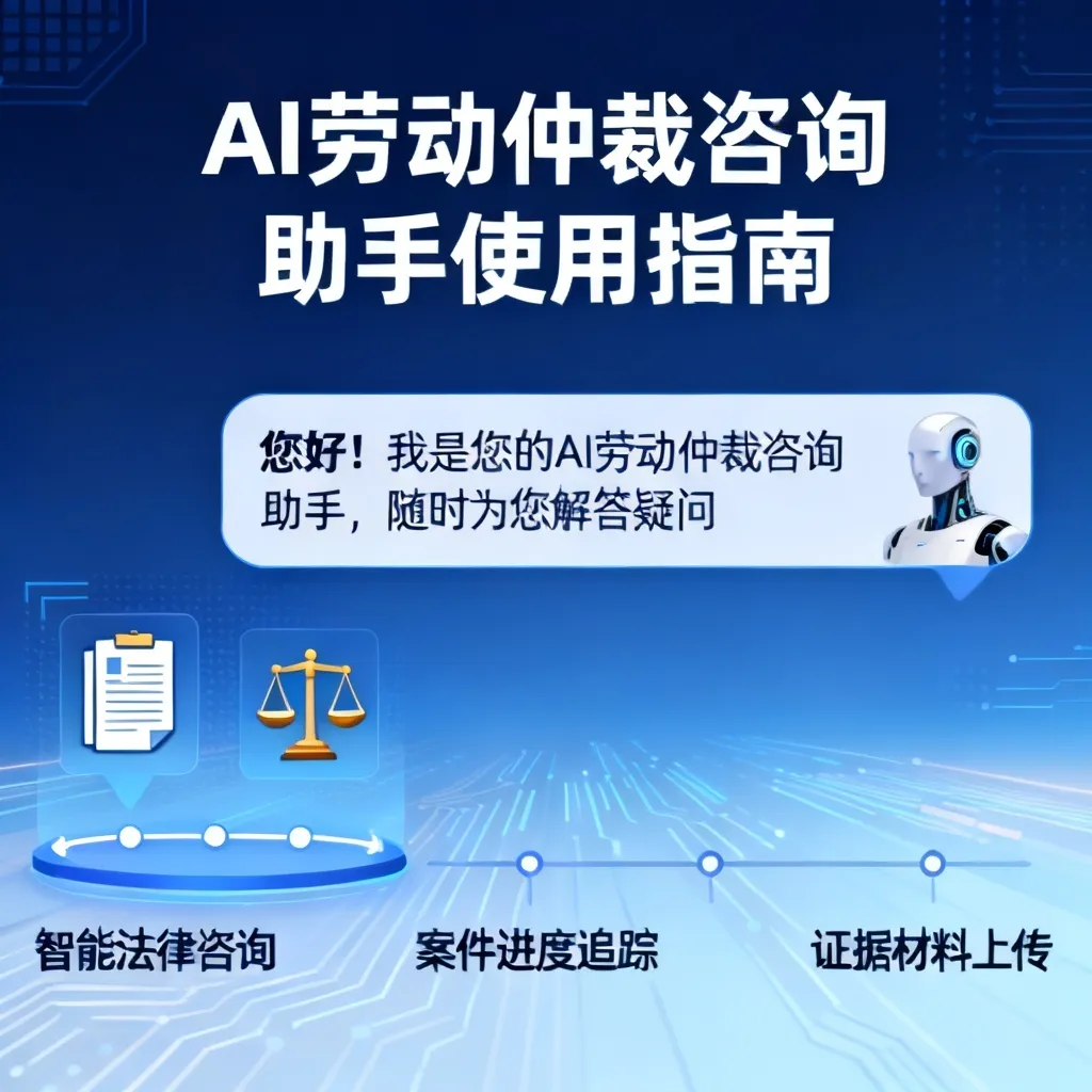 AI劳动仲裁咨询助手配图2