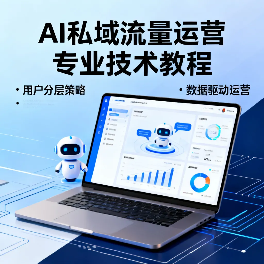 AI私域流量运营配图1