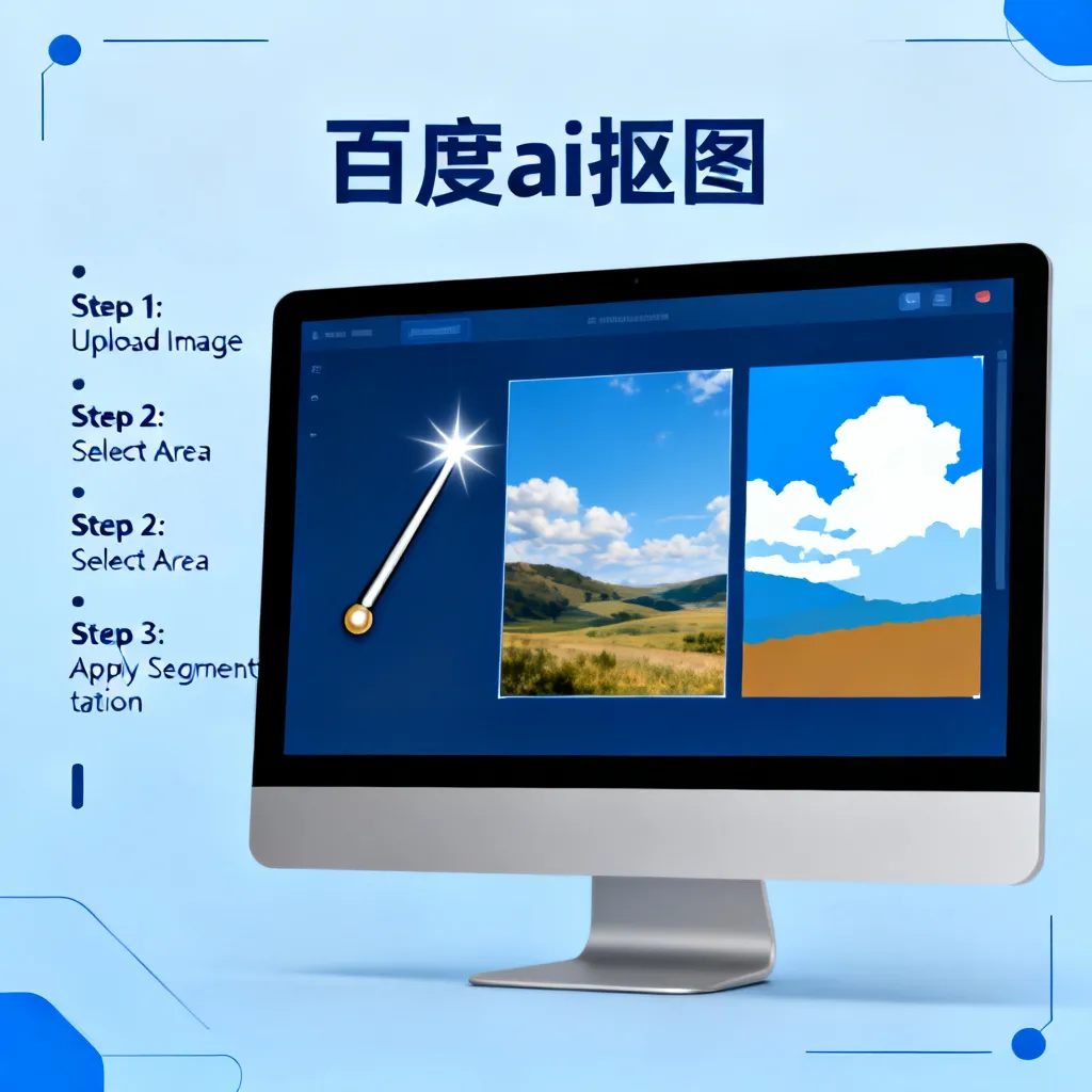 百度ai抠图配图2
