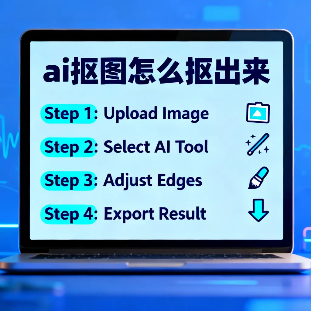 ai抠图怎么抠出来配图2