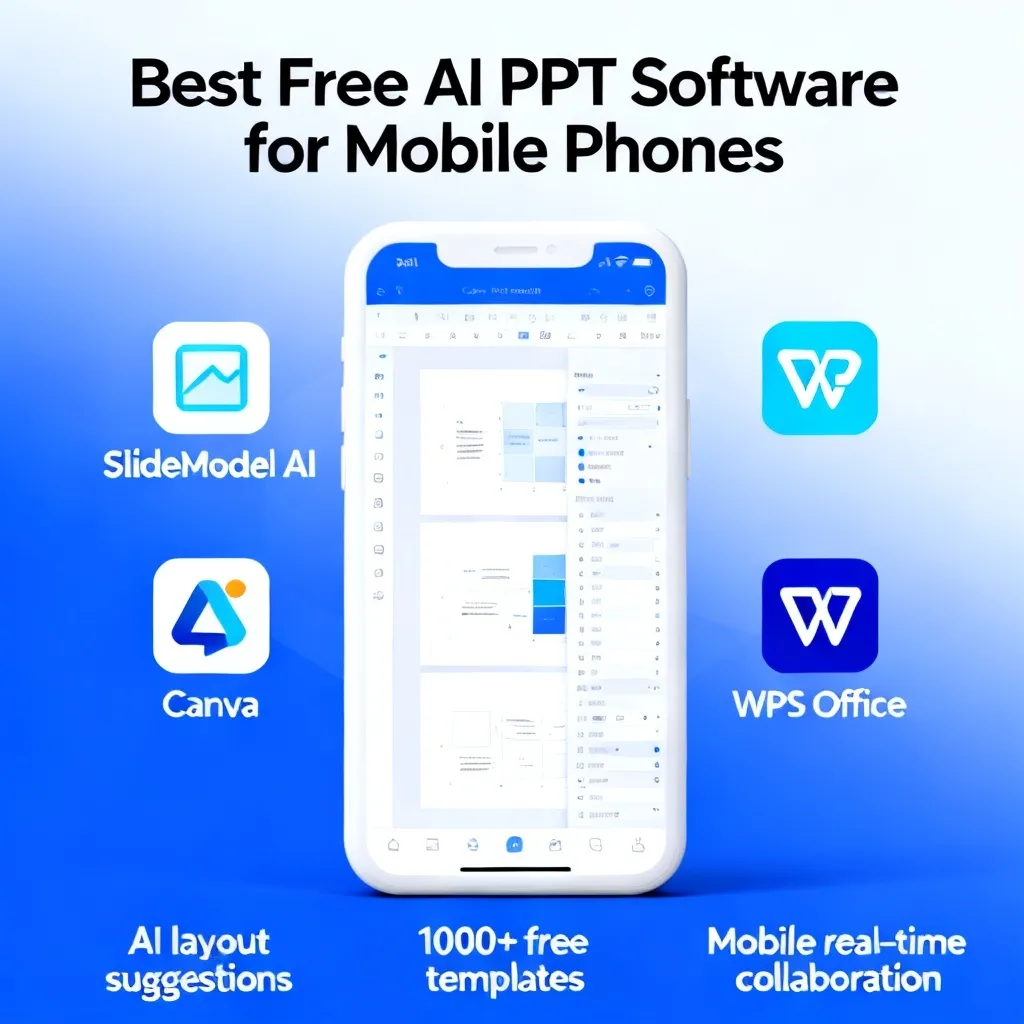 ai做ppt哪个免费最好用的软件手机配图2