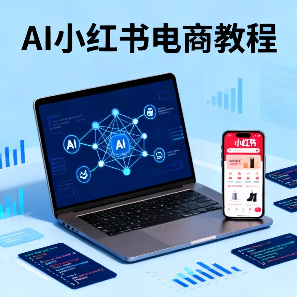 2026最新AI小红书电商教程：从0到月销10万的自动化爆款指南