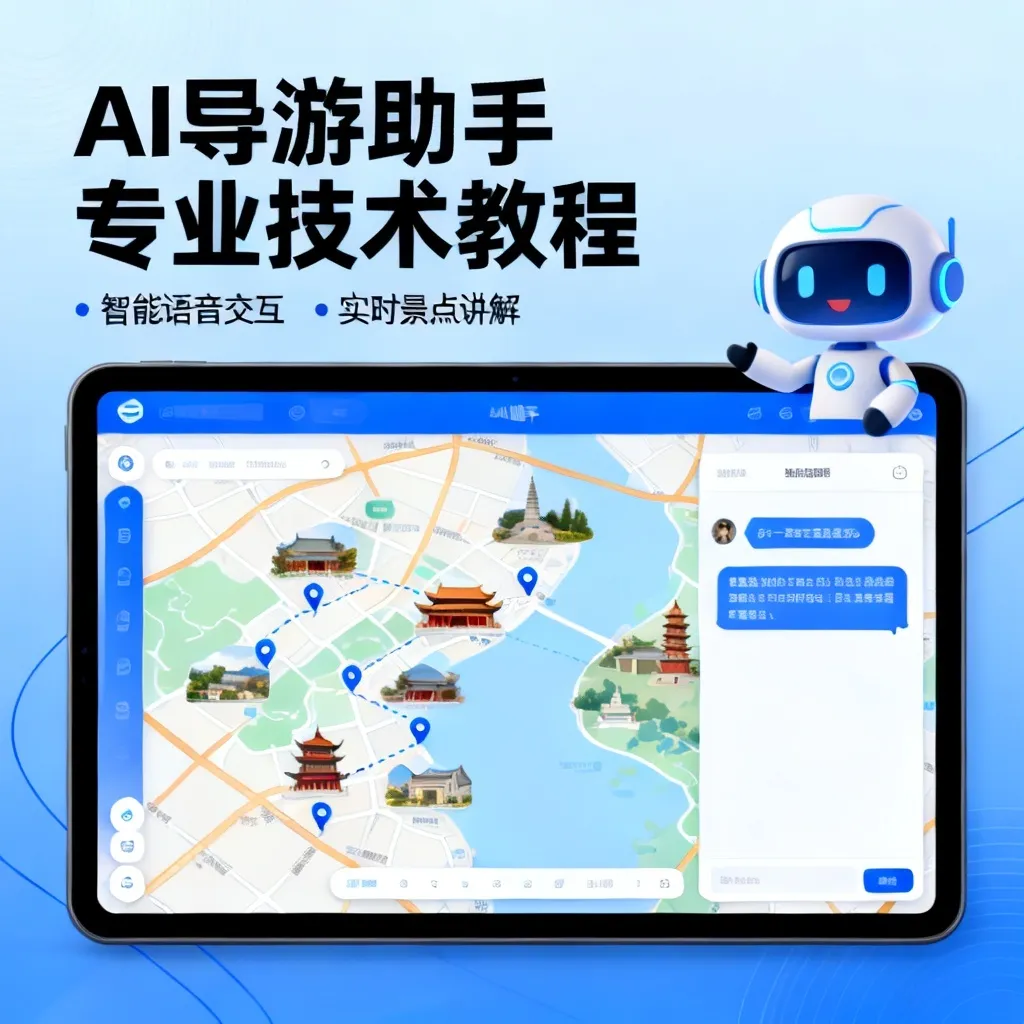 AI导游助手配图1