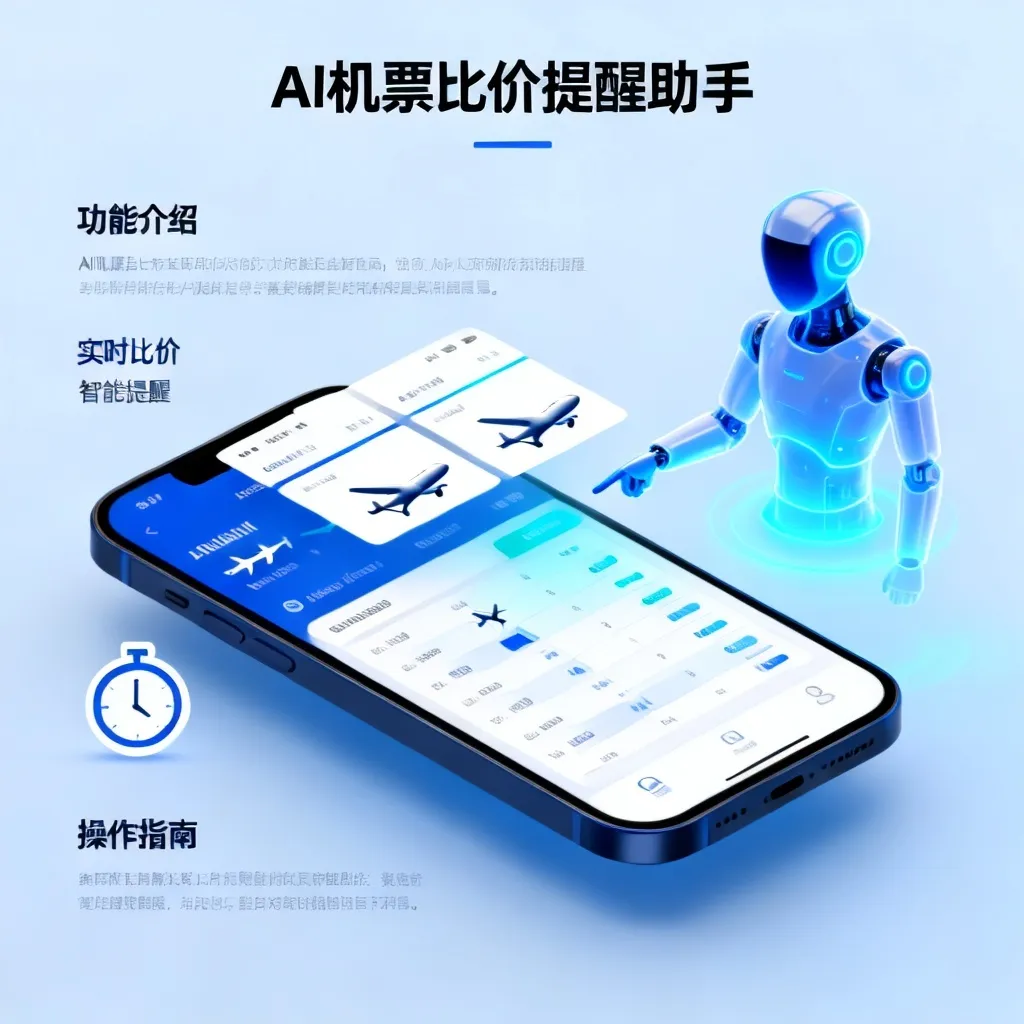 2026年最值得期待：AI机票比价提醒助手如何帮你省下巨额差旅费？