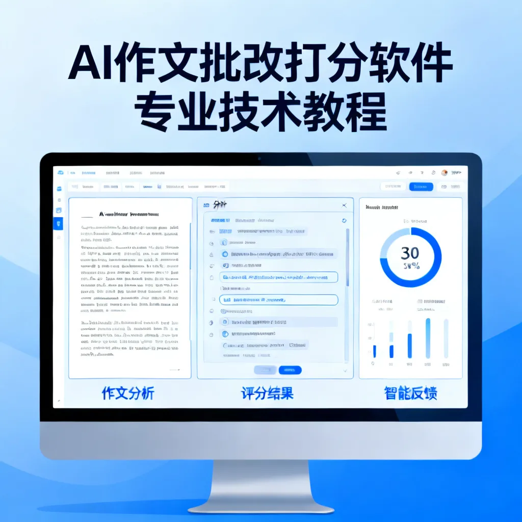 AI批改作文打分软件配图1