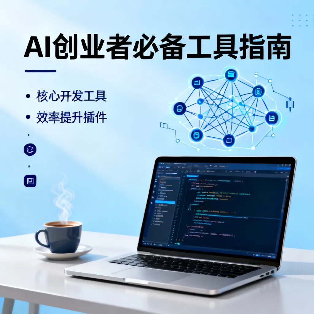 AI创业者必备工具配图2