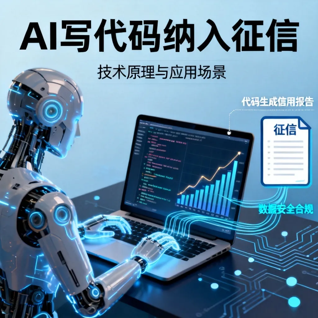 2026年重磅新规：AI写代码纳入征信？程序员如何避免信用破产！