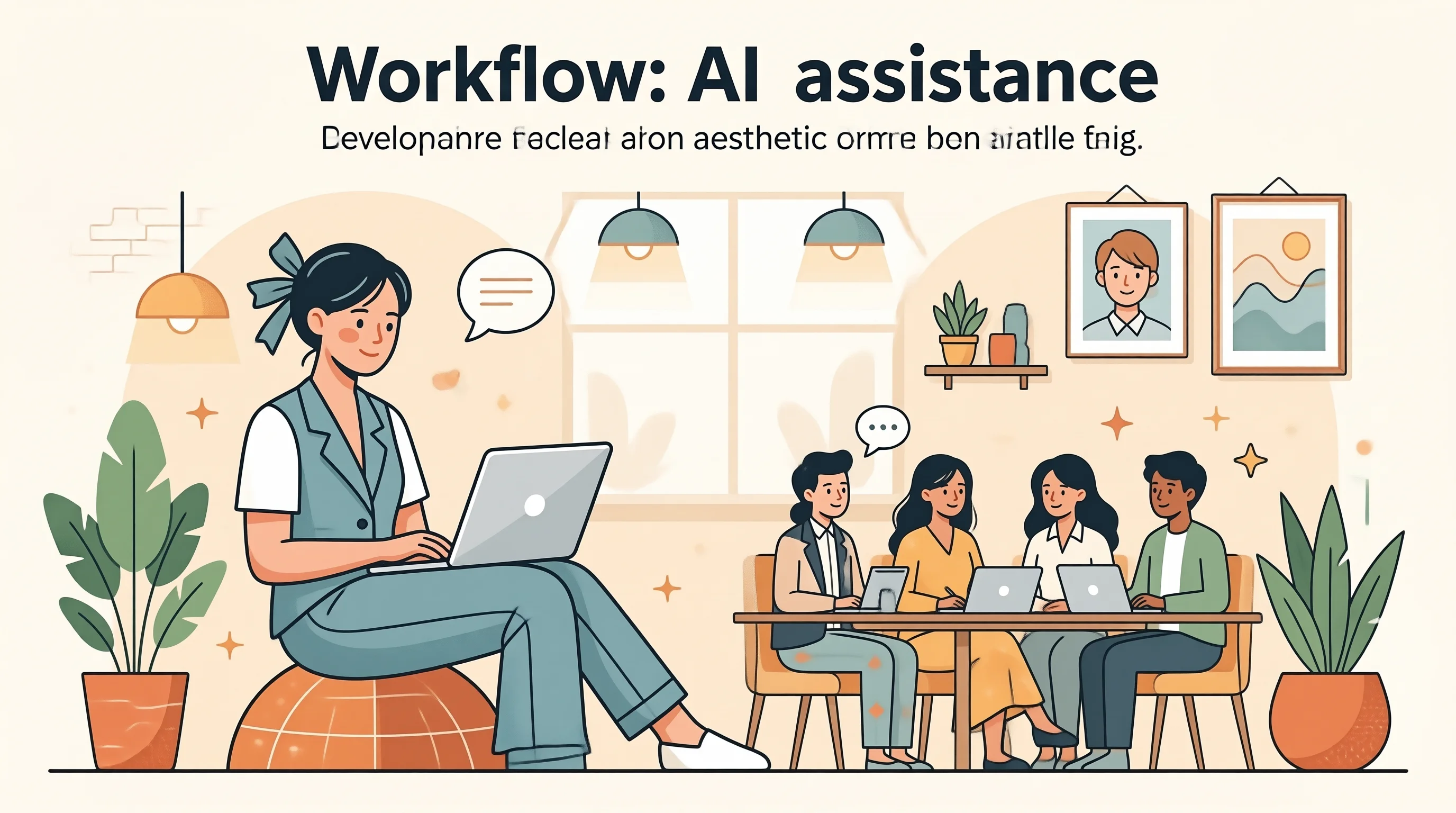 Lovable AI应用开发工具2026评测:零基础用AI做APP赚钱 - 配图2
