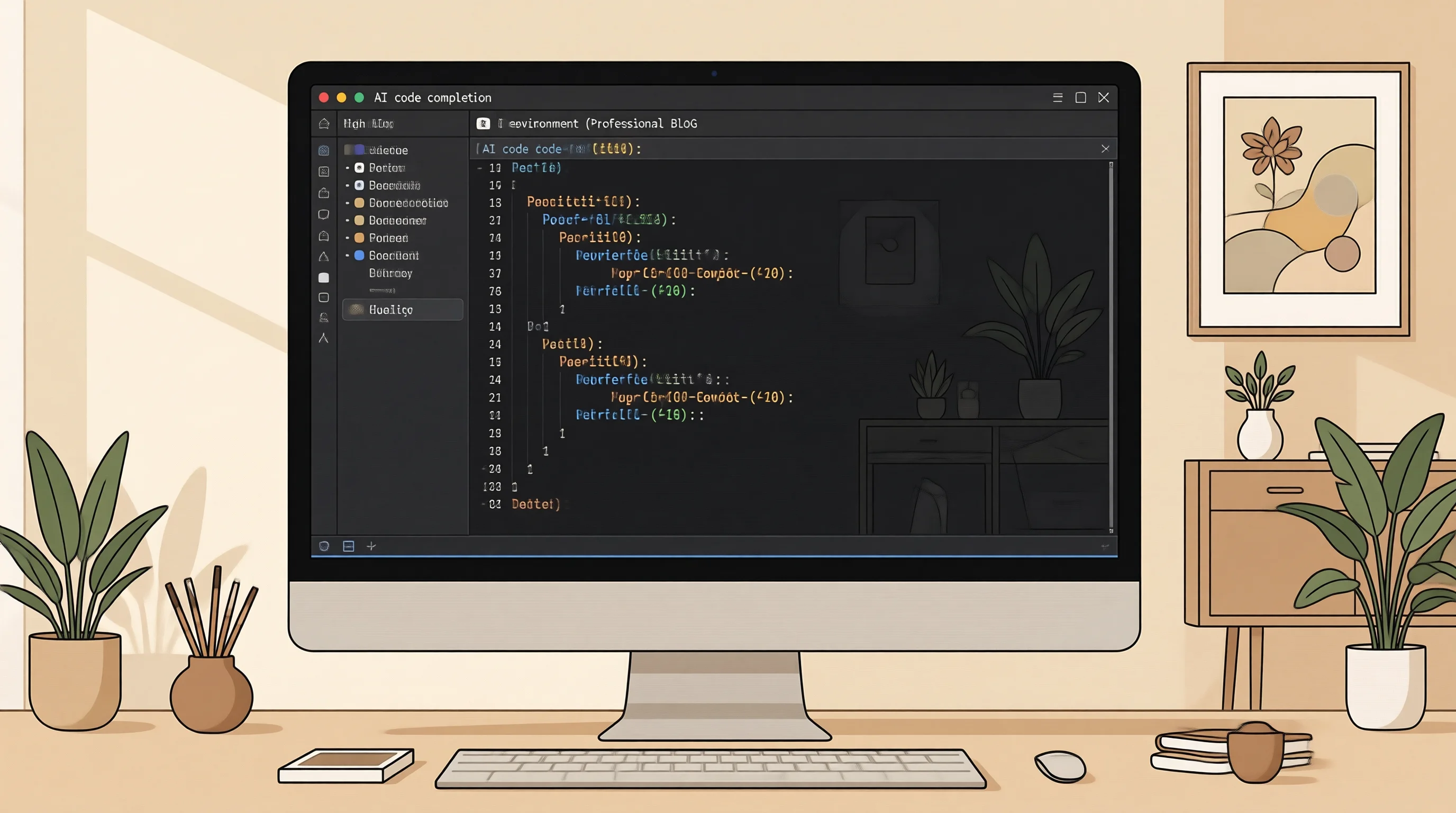 Python AI编程入门2026:零基础学Python做AI开发 - 配图3