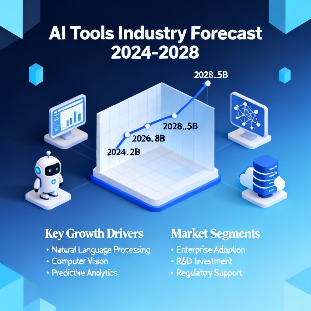 AI工具行业预测?2026最新完整教程与实操指南配图1