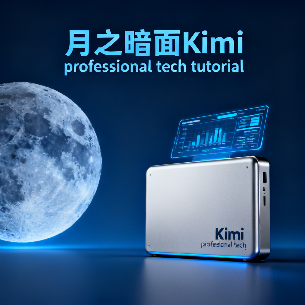 月之暗面Kimi?2026最新完整教程与实操指南配图1