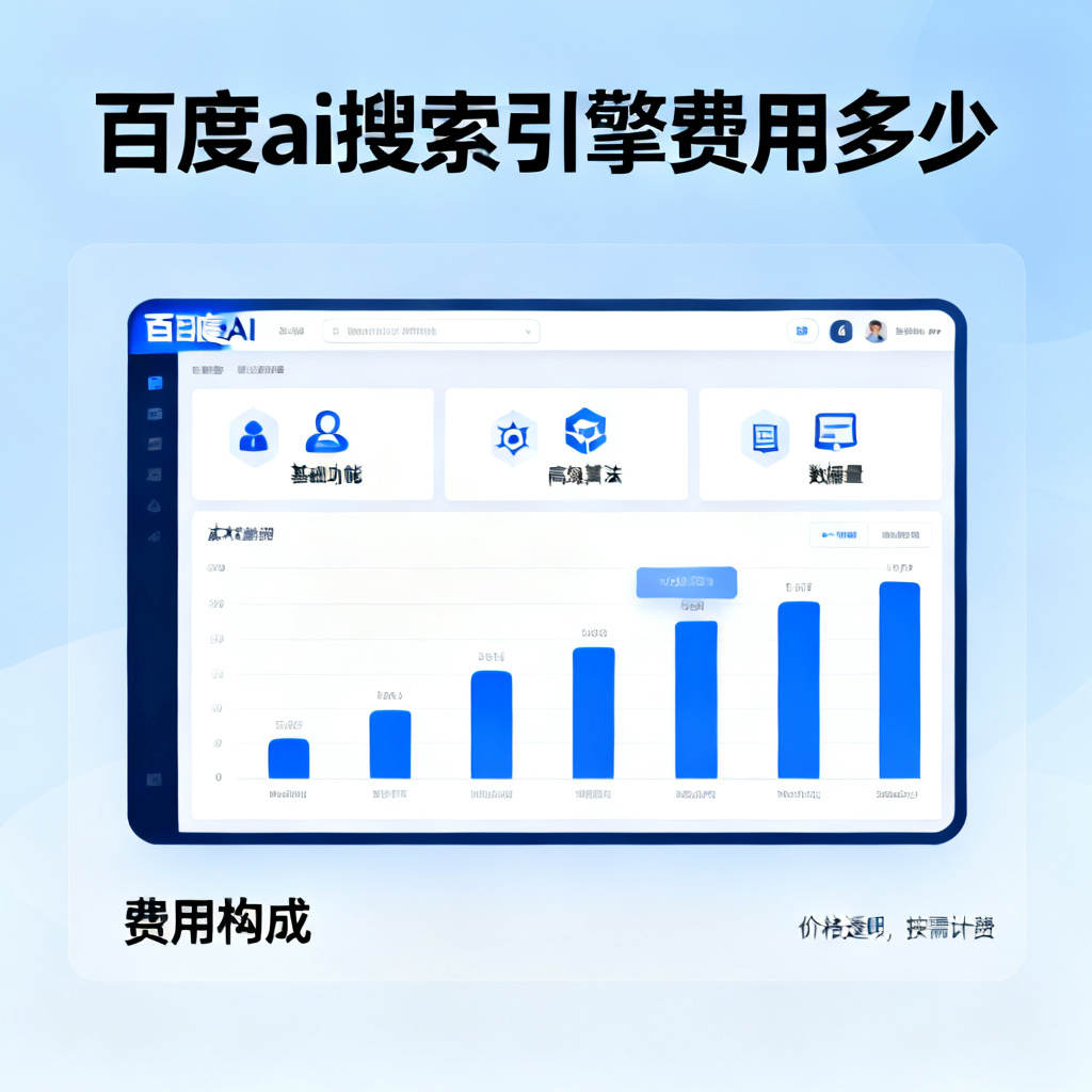 百度ai搜索引擎费用多少？2026最新完整教程与实操指南配图1