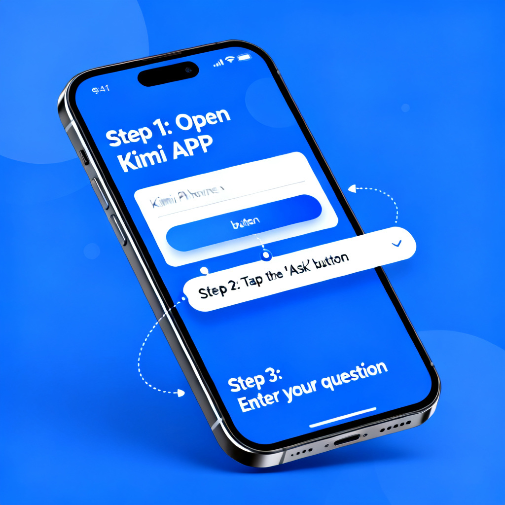 Kimi手机APP?2026最新完整教程与实操指南配图1