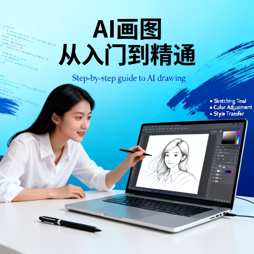 AI画图从入门到精通?2026最新完整教程与实操指南配图1
