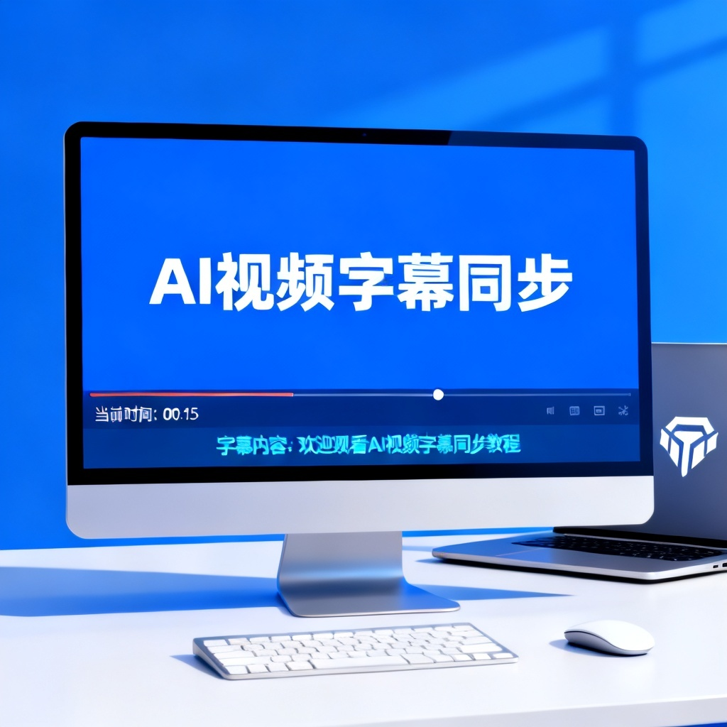 AI视频字幕同步？2026最新完整教程与实操指南配图1