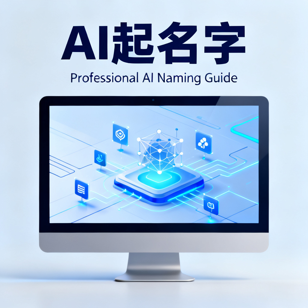 AI起名字？2026最新完整教程与实操指南配图2
