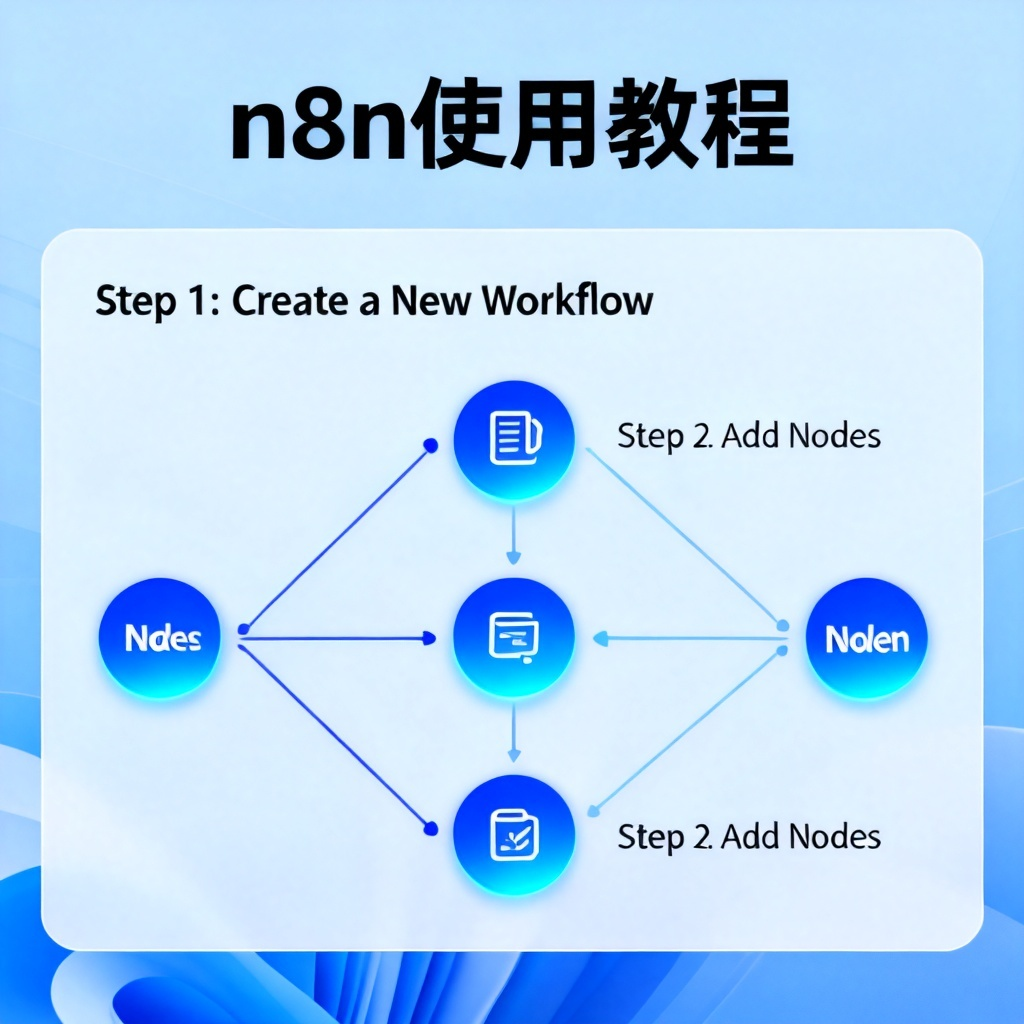 n8n使用教程?2026最新完整教程与实操指南配图1
