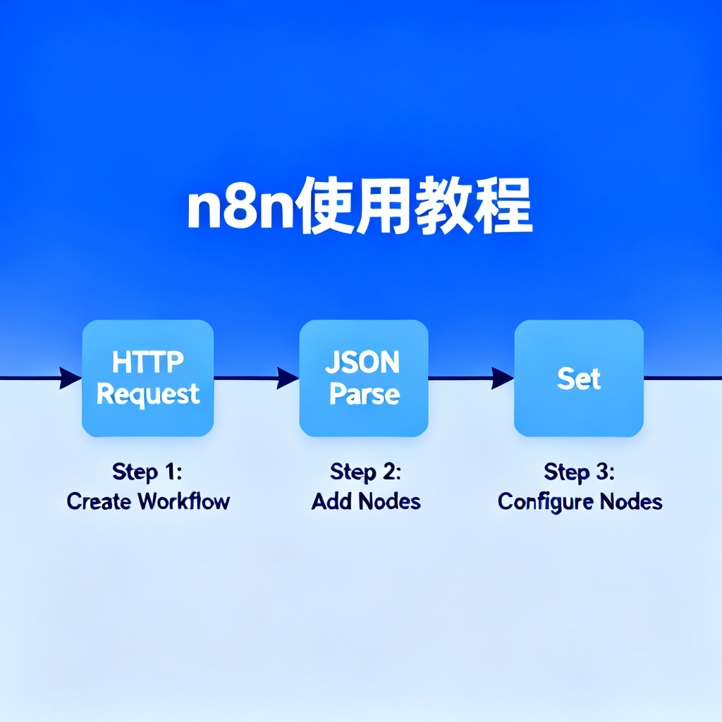 n8n使用教程?2026最新完整教程与实操指南配图2