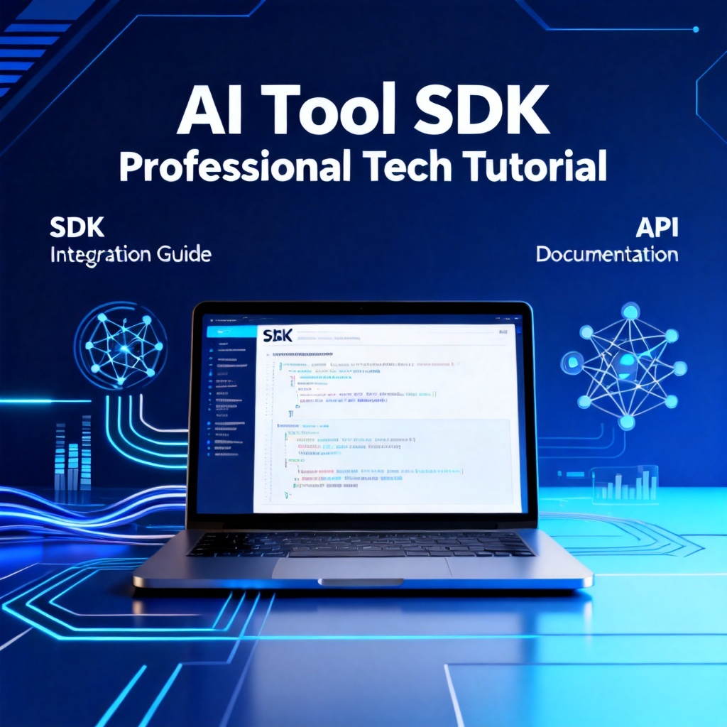AI工具SDK?2026最新完整教程与实操指南配图1