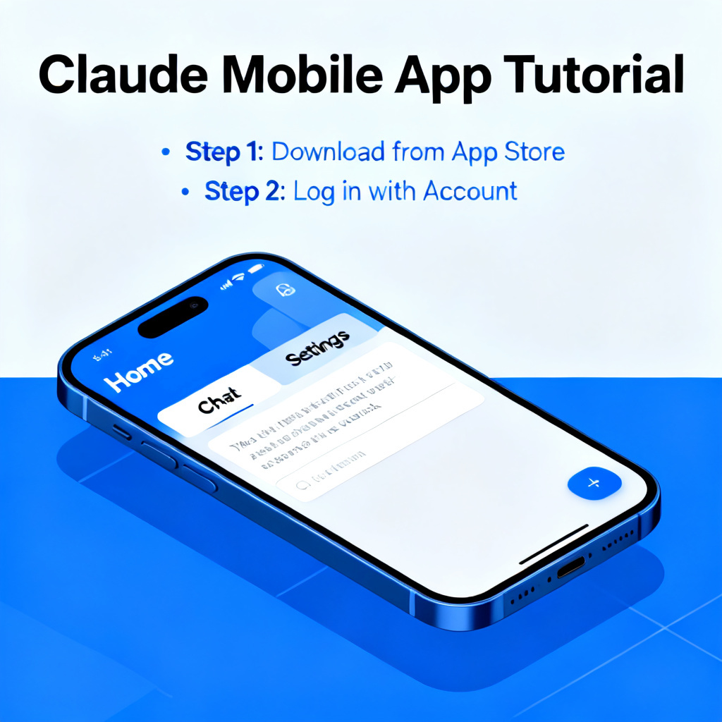 Claude手机APP?2026最新完整教程与实操指南配图1