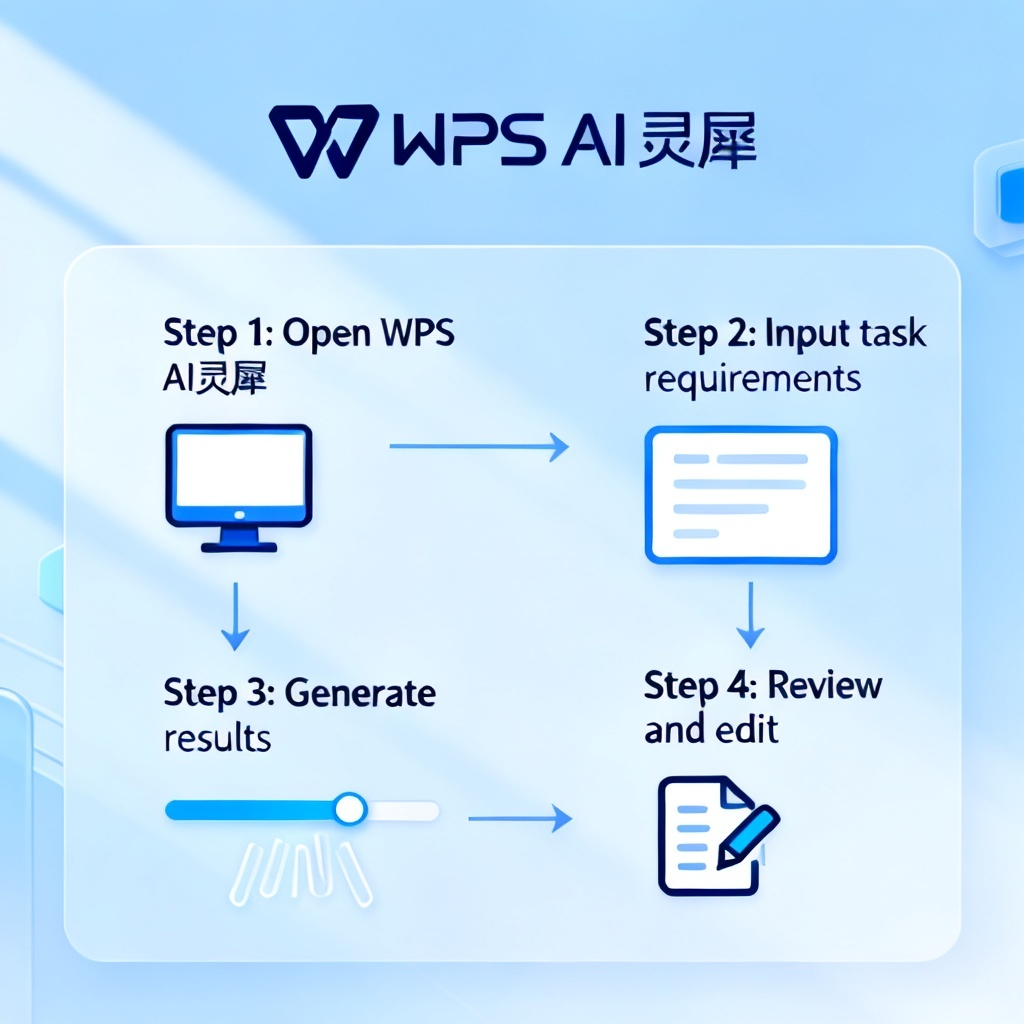 WPS AI灵犀?2026最新完整教程与实操指南配图1