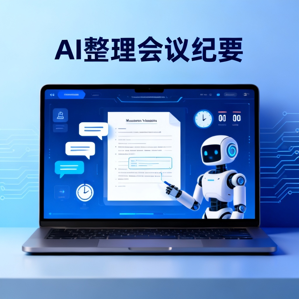 AI整理会议纪要？2026最新完整教程与实操指南配图2