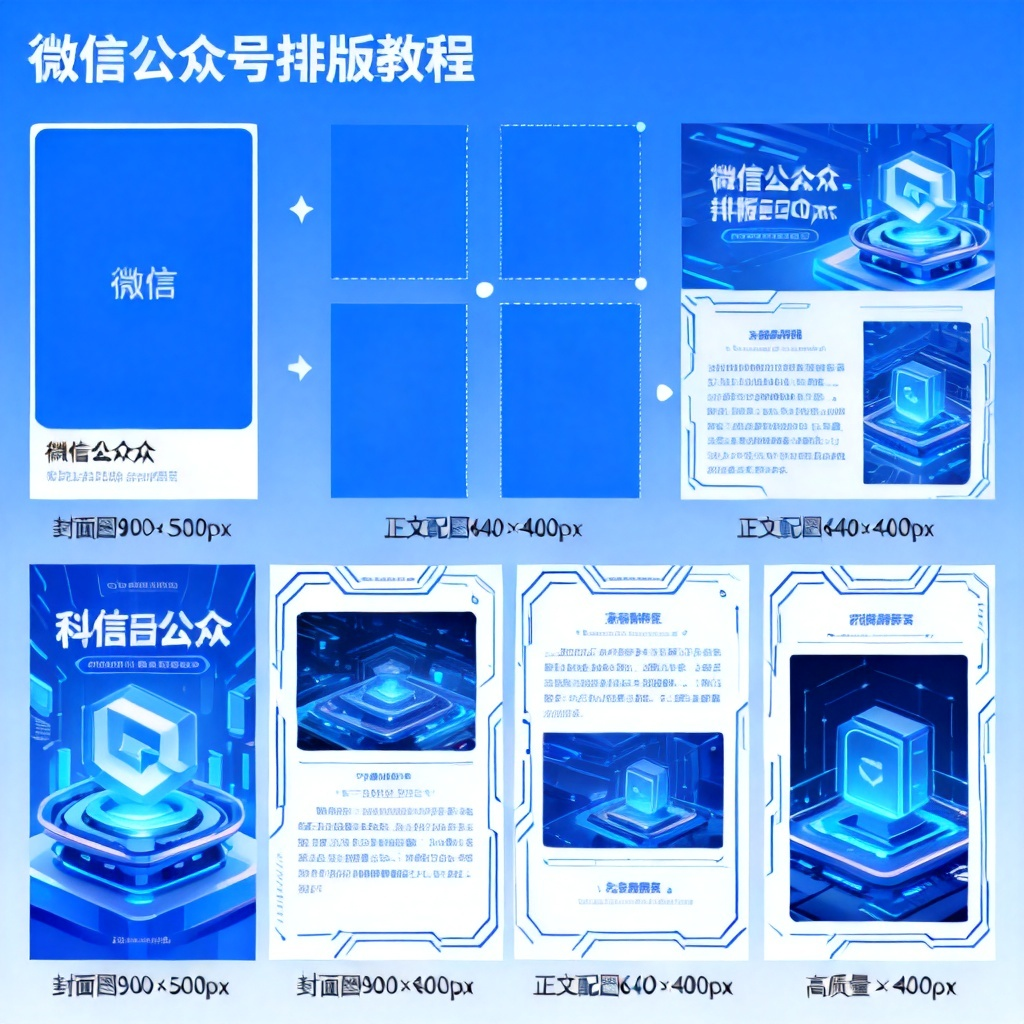 ai排版微信公众号尺寸大小？2026最新完整教程与实操指南配图1