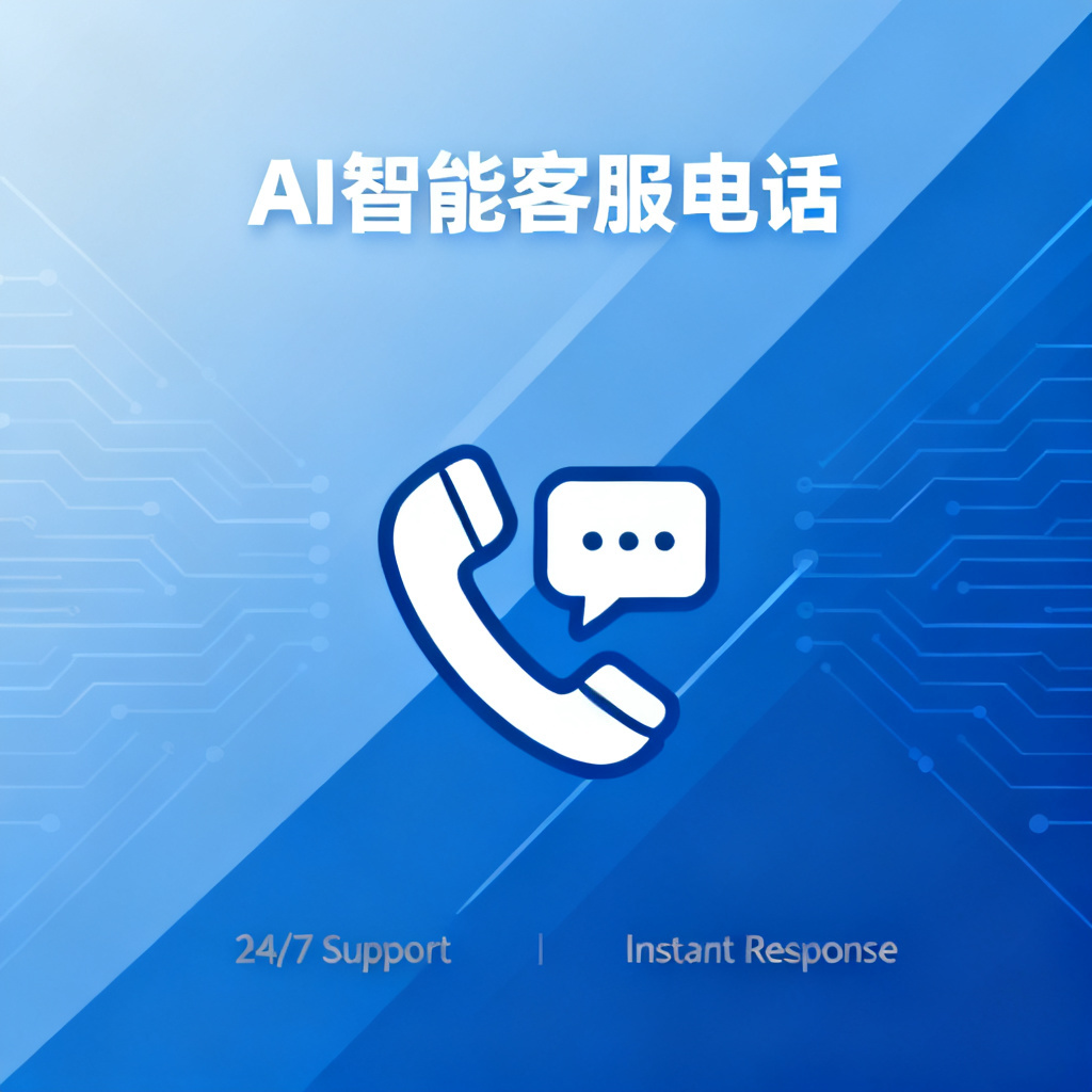 AI智能客服电话？2026最新完整教程与实操指南配图1