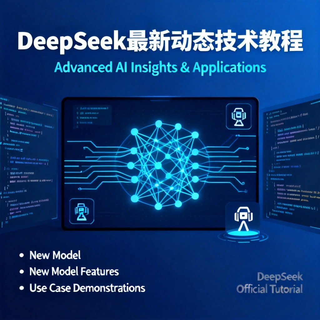 DeepSeek最新动态？2026最新完整教程与实操指南配图1