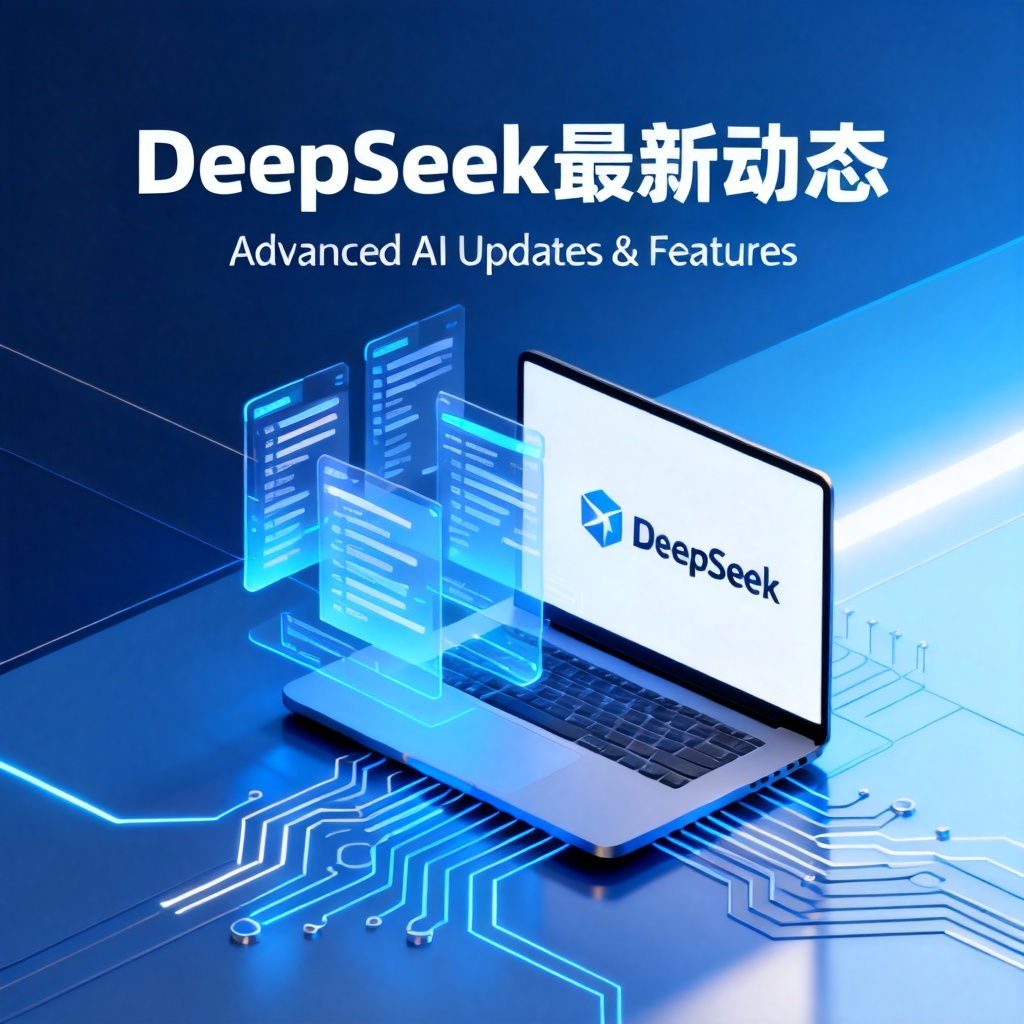 DeepSeek最新动态？2026最新完整教程与实操指南配图2