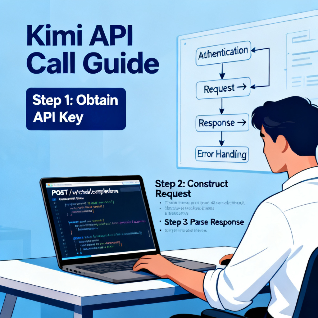Kimi API调用?2026最新完整教程与实操指南配图1