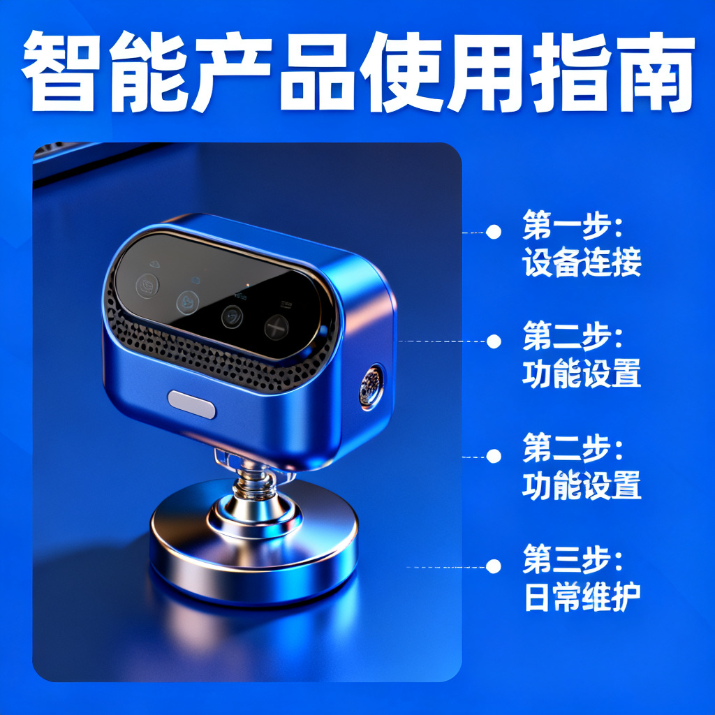 AI做电商详情页设计?2026最新完整教程与实操指南配图2