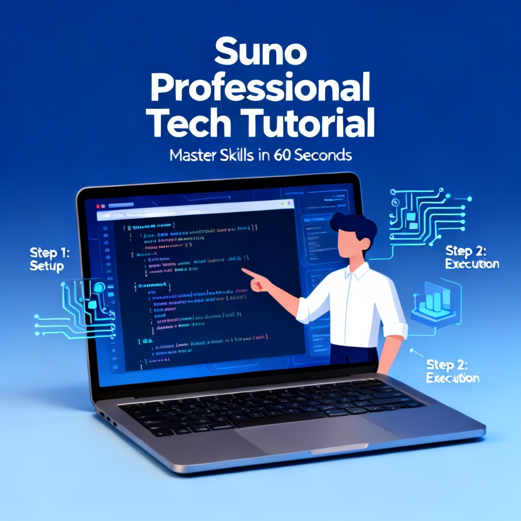 一分钟学会Suno？2026最新完整教程与实操指南配图1
