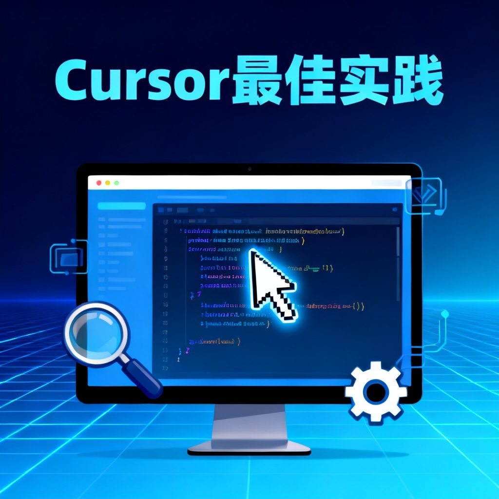 Cursor最佳实践?2026最新完整教程与实操指南配图1