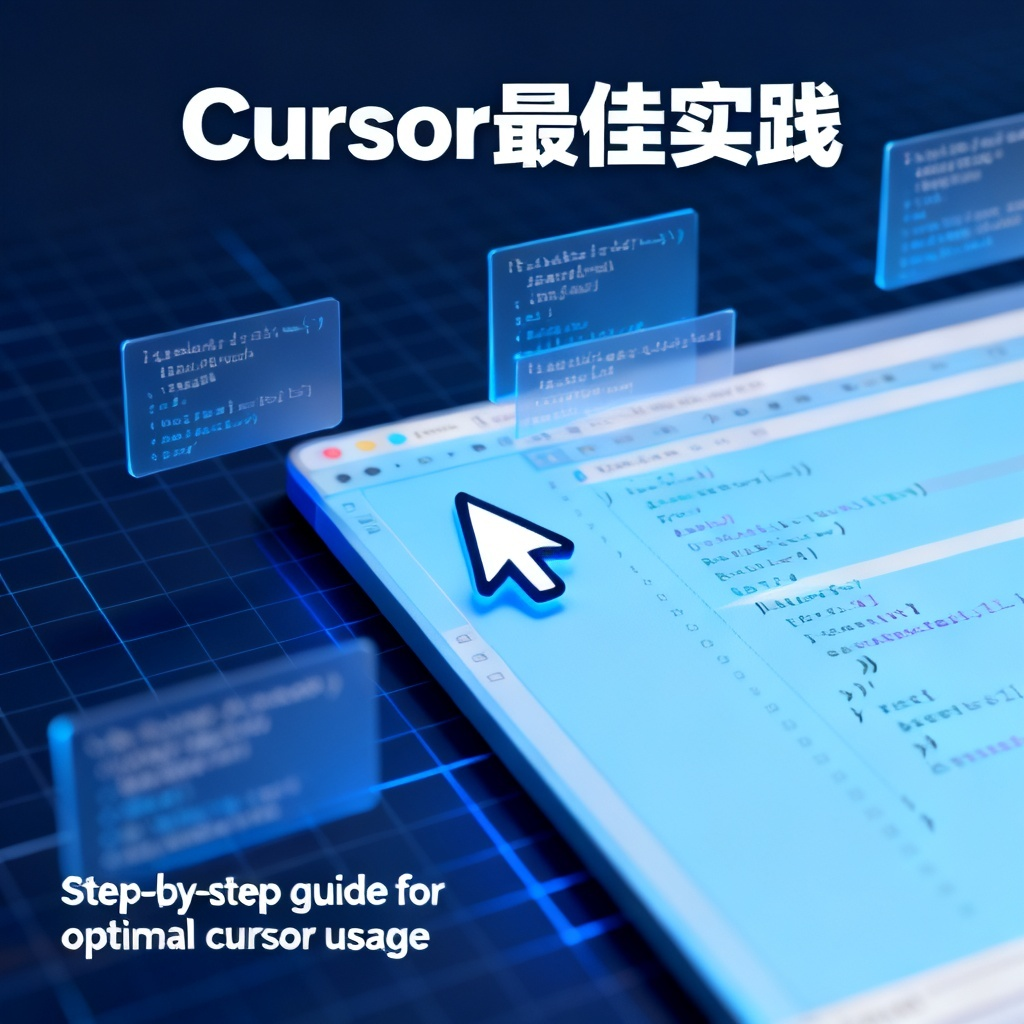 Cursor最佳实践?2026最新完整教程与实操指南配图2