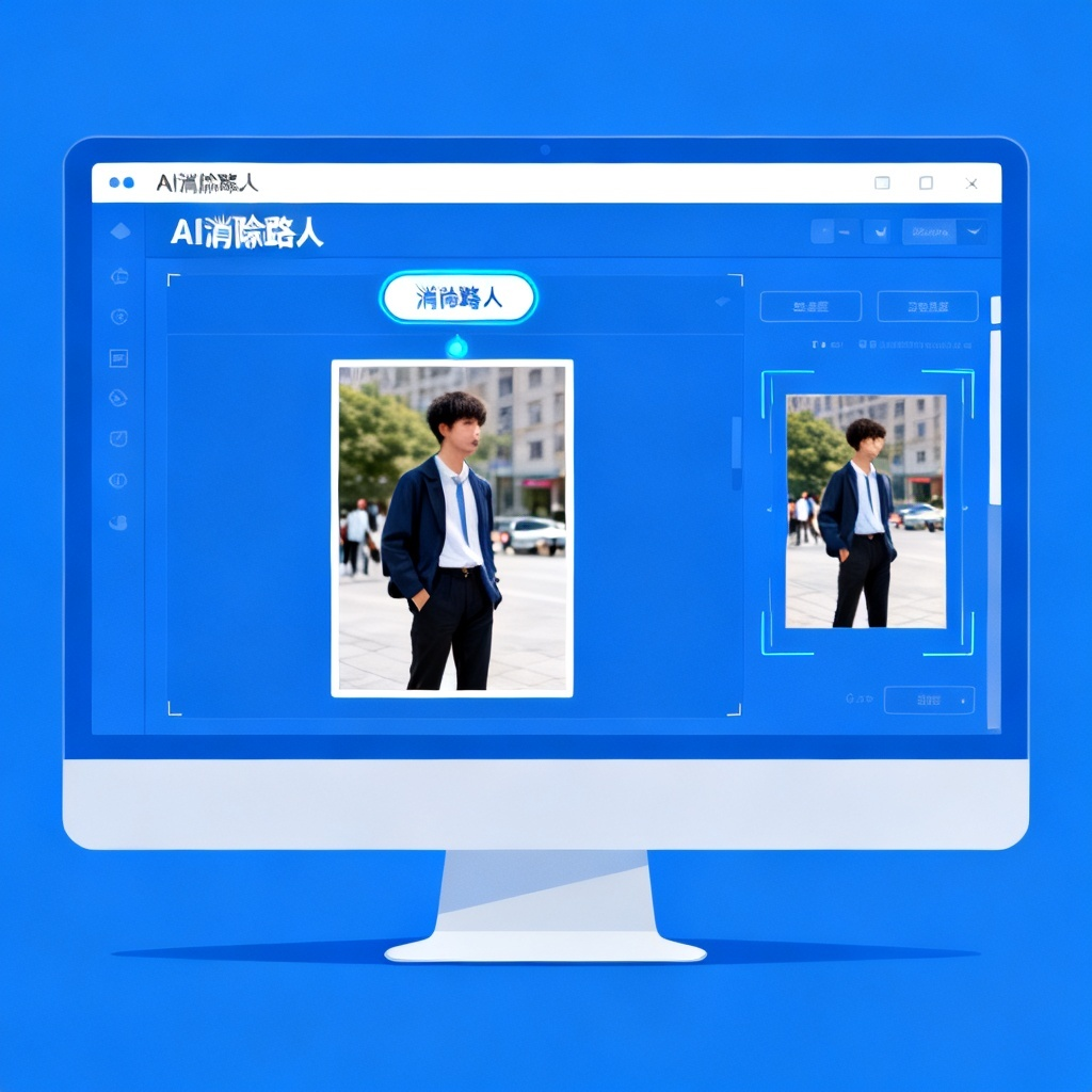 AI消除路人？2026最新完整教程与实操指南配图1