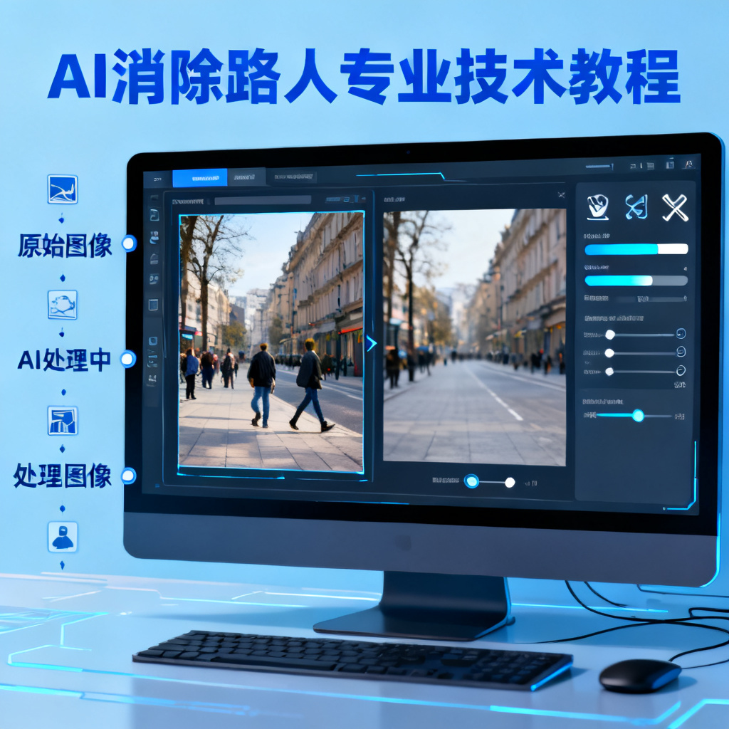 AI消除路人？2026最新完整教程与实操指南配图2