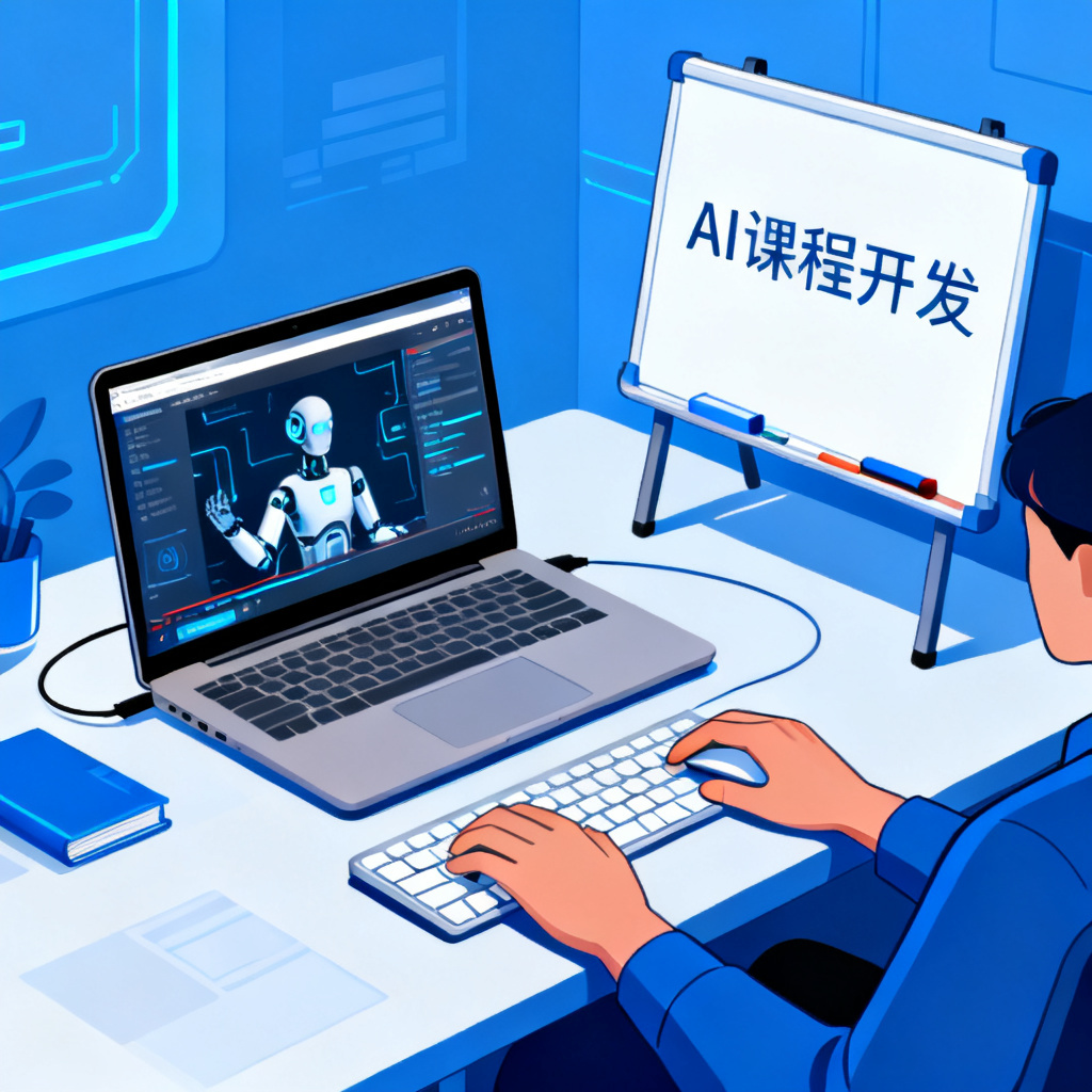 AI做课程月入过万?2026最新完整教程与实操指南配图1