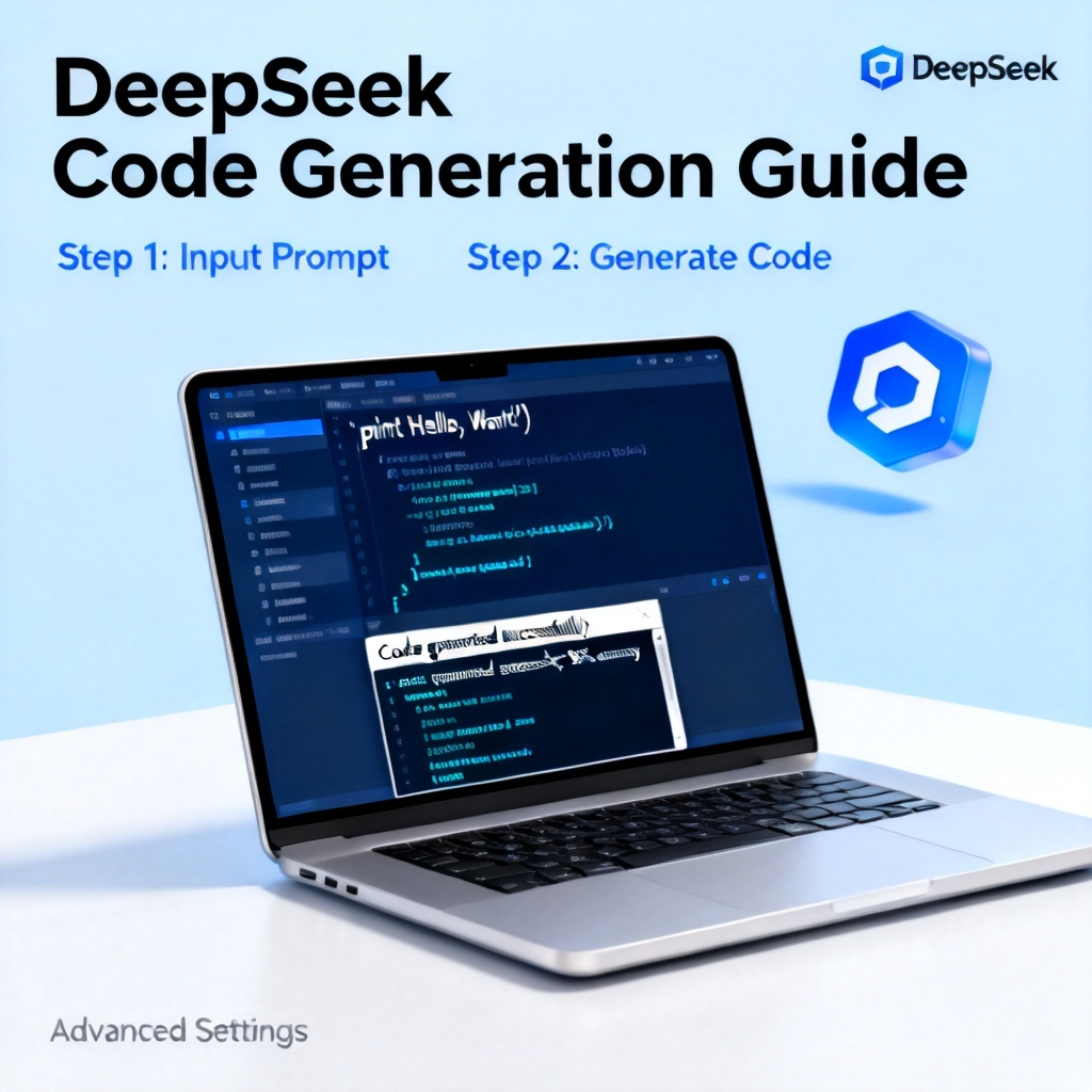 DeepSeek代码生成?2026最新完整教程与实操指南配图1