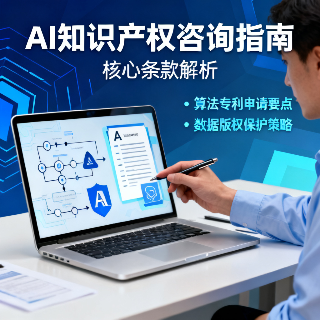 AI知识产权咨询?2026最新完整教程与实操指南配图1