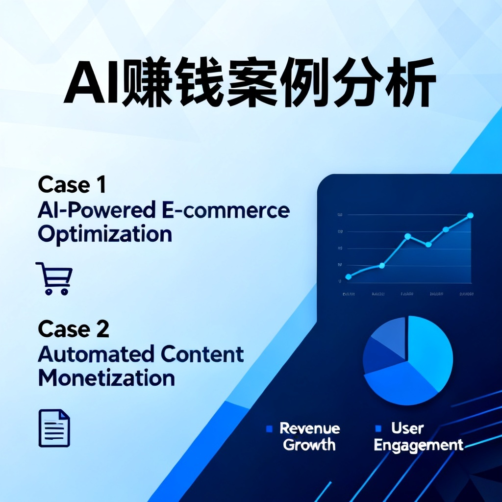 AI赚钱案例分析？2026最新完整教程与实操指南配图2