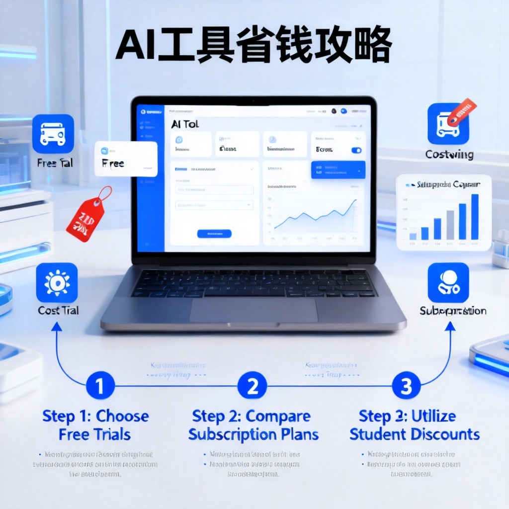 AI工具省钱攻略?2026最新完整教程与实操指南配图2