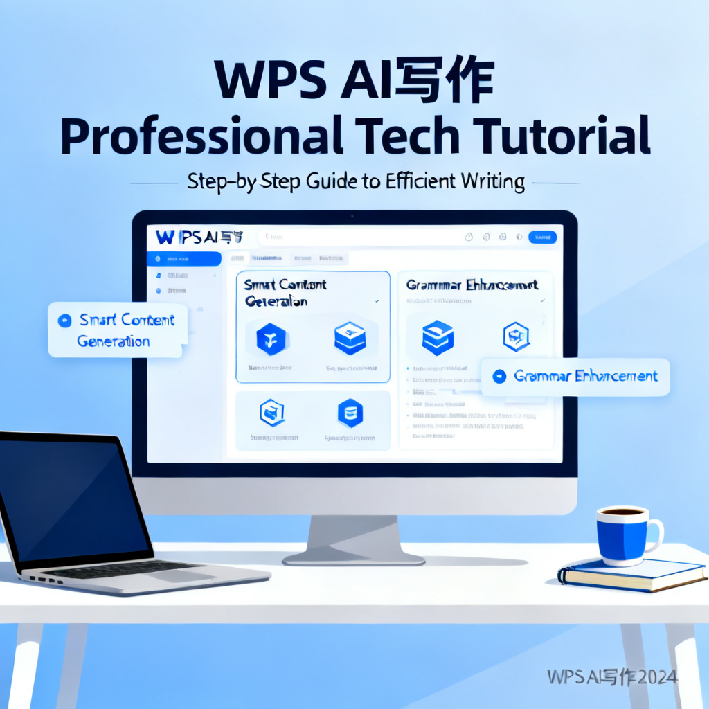 WPS AI写作？2026最新完整教程与实操指南配图1