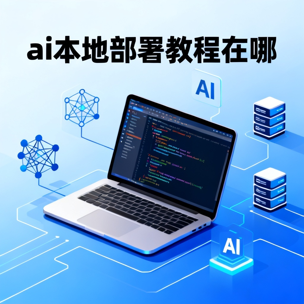 ai本地部署教程在哪？2026最新完整教程与实操指南配图2