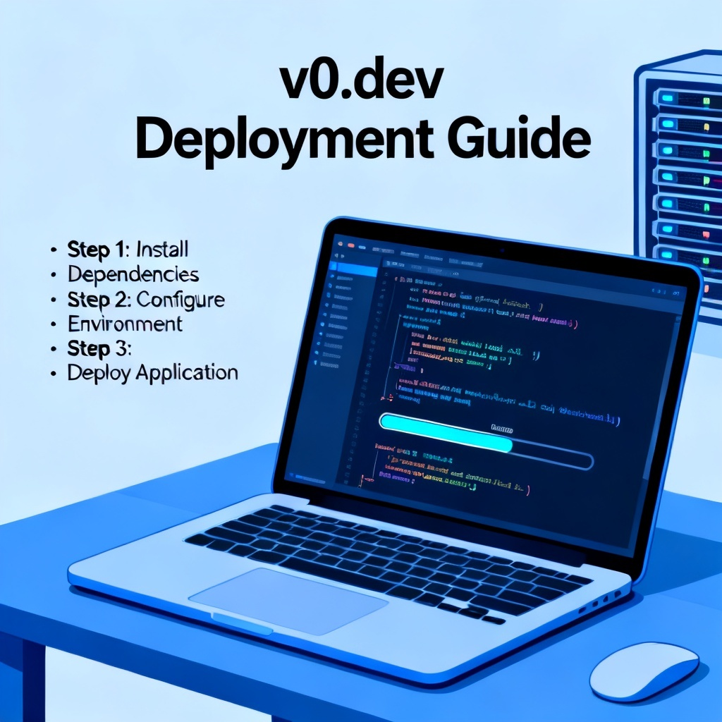 v0.dev部署?2026最新完整教程与实操指南配图1