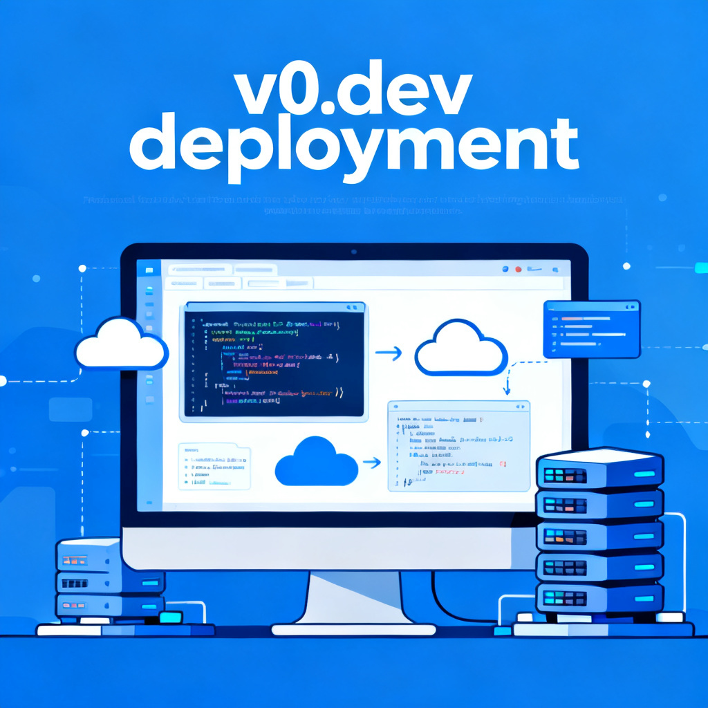 v0.dev部署?2026最新完整教程与实操指南配图2