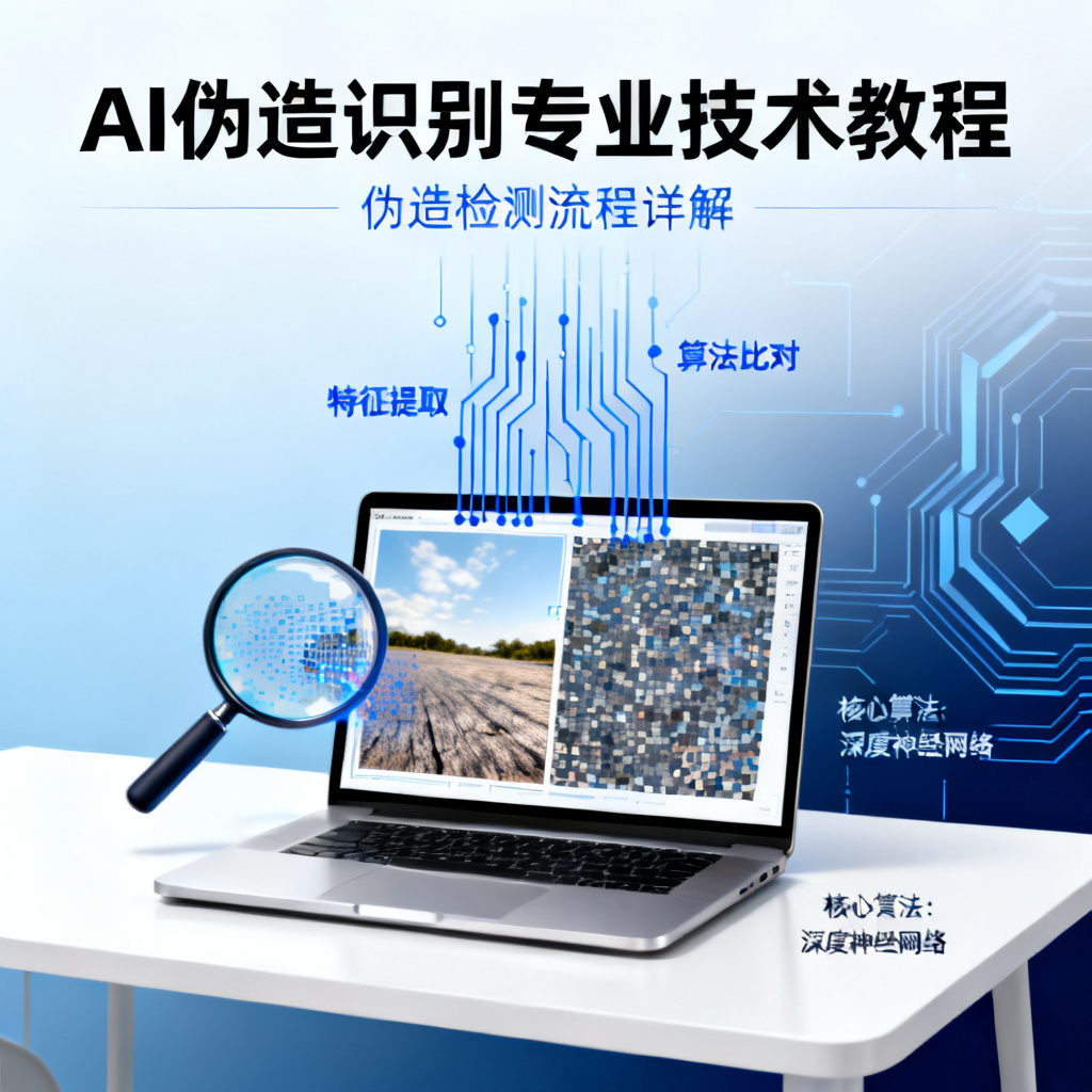 AI伪造识别?2026最新完整教程与实操指南配图1