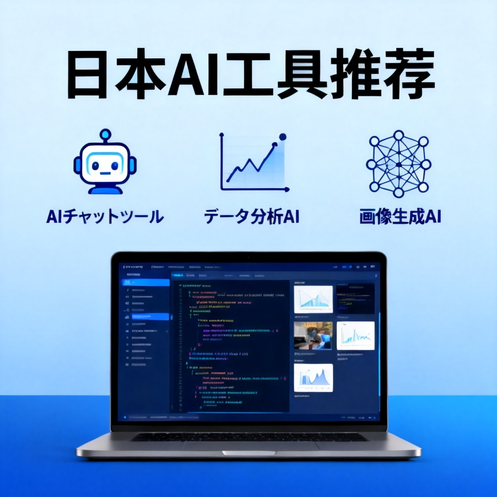 日本AI工具推荐?2026最新完整教程与实操指南配图1