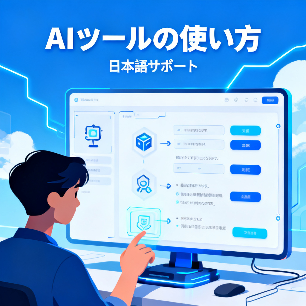 AI工具日文支持?2026最新完整教程与实操指南配图2